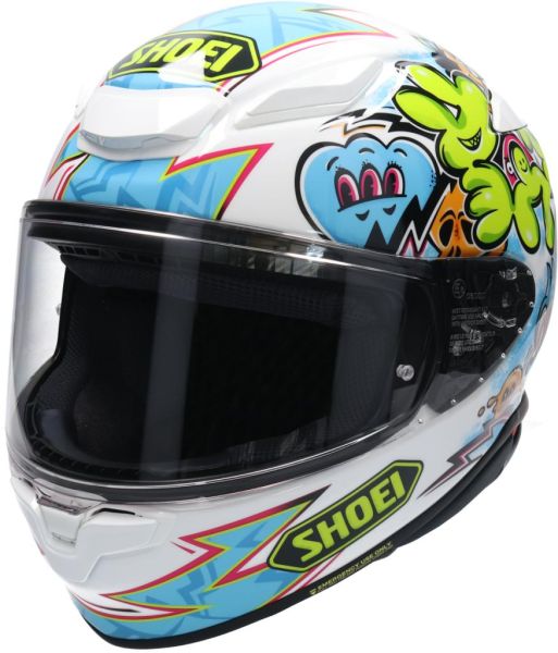 SHOEI NXR2 MURAL full face helmet
