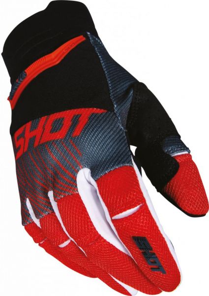 SHOT AEROLITE OPTICA Handschuhe