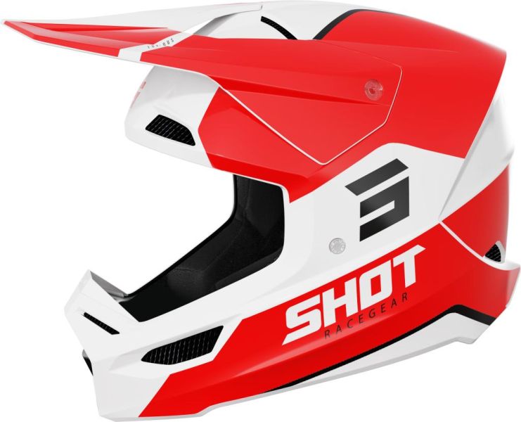 SHOT FURIOUS BOLT MX helmet
