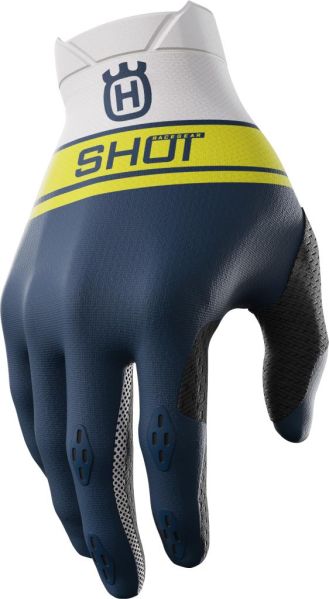 SHOT LITE HUSQVARNA LIMITED EDITION 2024 gloves