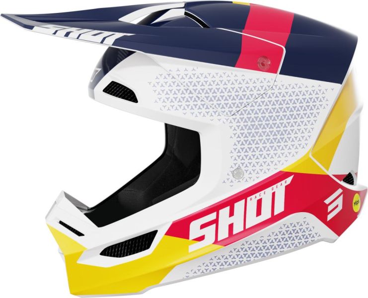 SHOT RACE RIDGE MX-Helm