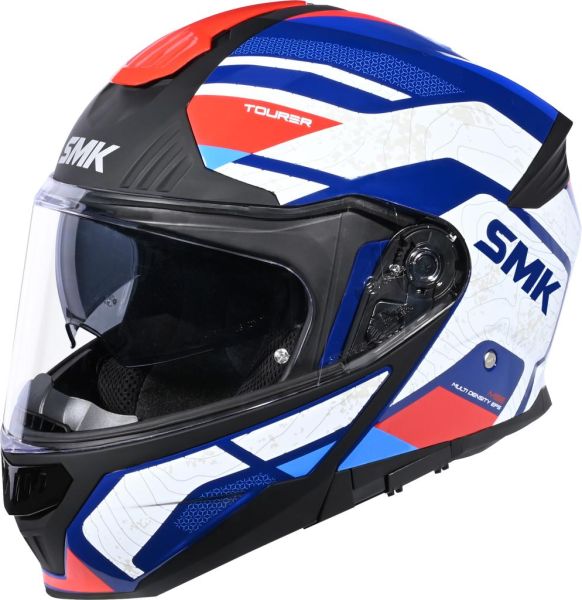 SMK GULLWING NAVIGATOR flip-up helmet