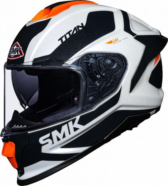 SMK TITAN AROK full face helmet