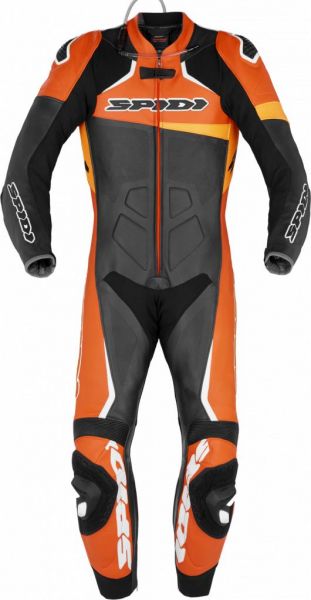 SPIDI RACE WARRIOR PERF leather suit 1-piece