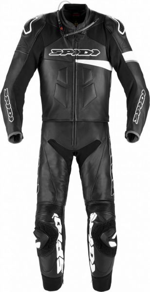 SPIDI RACE WARRIOR TOURING leather suit 2-piece