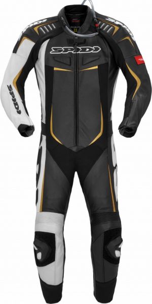 SPIDI TRACK WIND PRO leather suit 1-piece