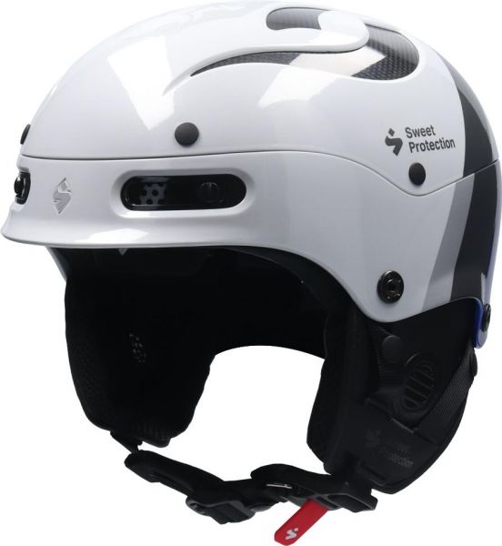 SWEET PROTECTION TROOPER II SL MIPS HENRIK KRISTOFFERSEN ski helmet