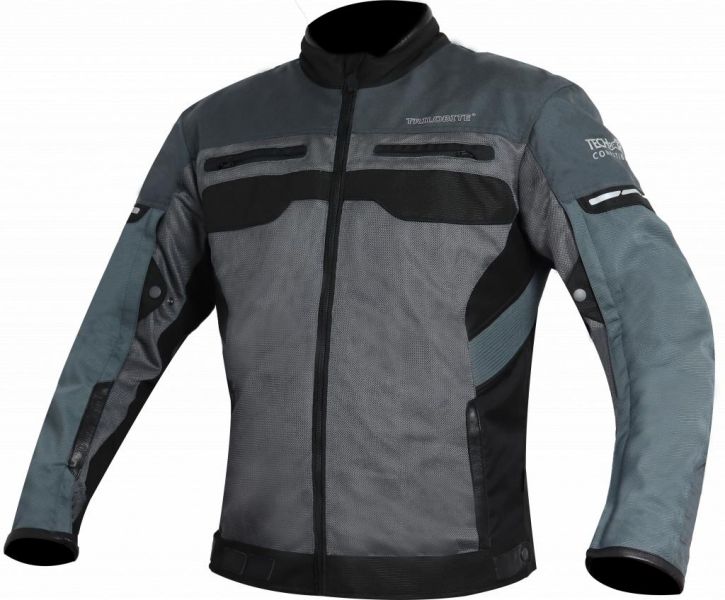 TRILOBITE 2093 ALL RIDE SUMMER jacket incl. Tech-Air 5 airbag