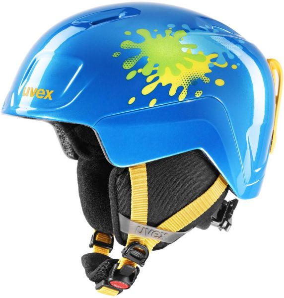 Dětská lyžařská helma UVEX HEYYA