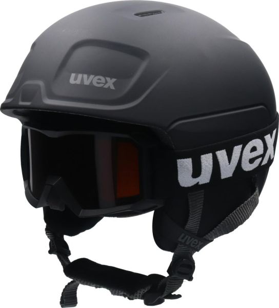 Dětská lyžařská helma UVEX HEYYA PRO SET