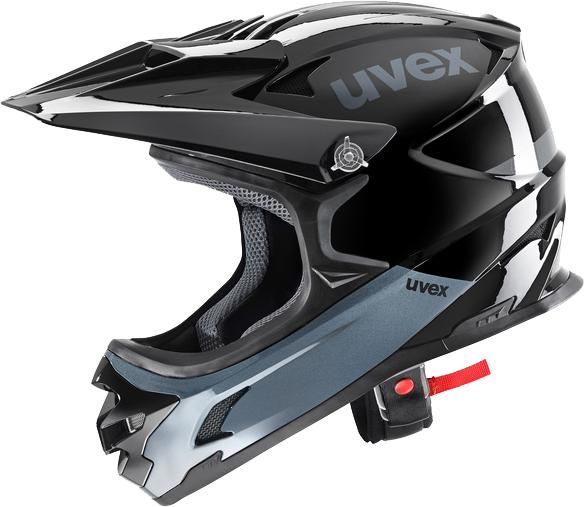 UVEX HLMT 10 BIKE downhill helmet