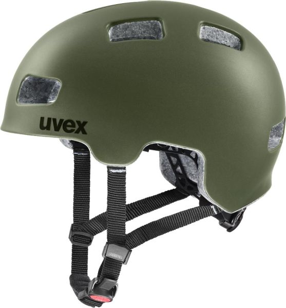 UVEX HLMT 4 CC children's bicycle helmet