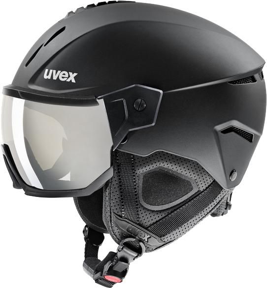 UVEX INSTINCT VISOR ski helmet
