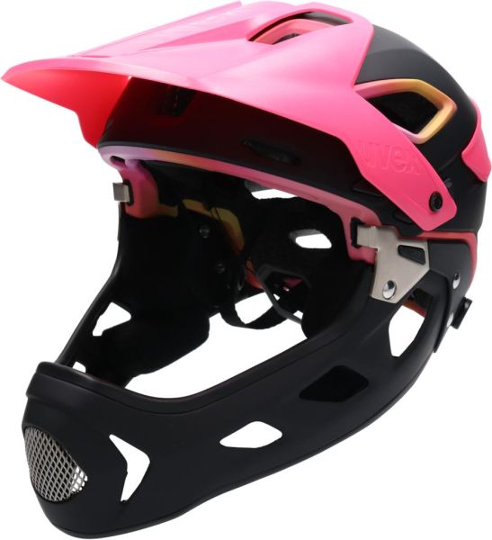UVEX JAKKYL HDE 2.0 BOA cycling helmet
