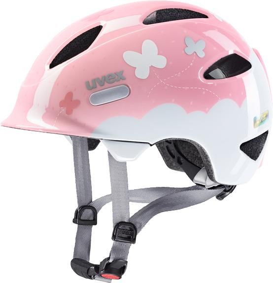 UVEX OYO STYLE BUTTERFLY Kinderhelm