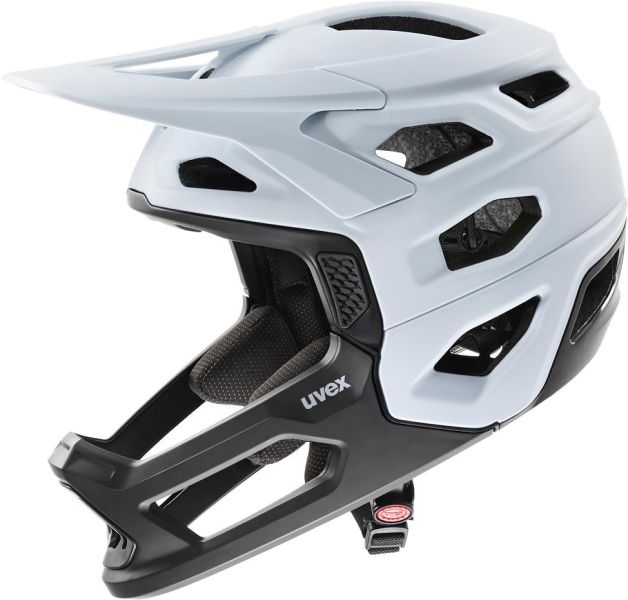 UVEX REVOLT downhill helmet
