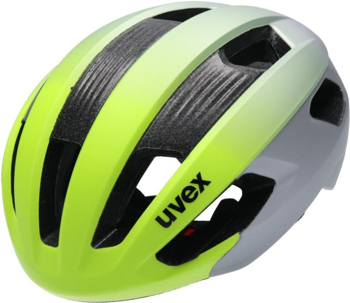 Silniční cyklistická helma UVEX RISE CC TOCSEN
