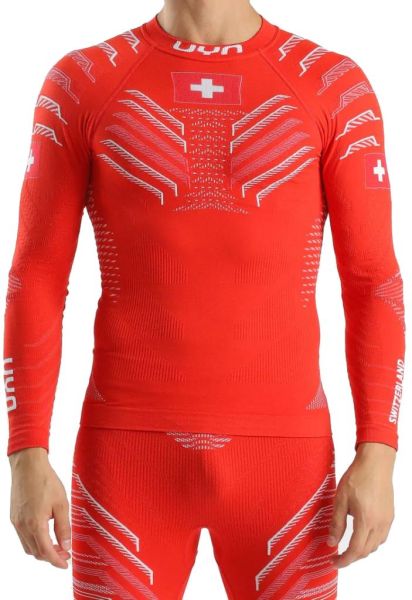 Maillot de corps UYN NATYON 3.0 SUISSE