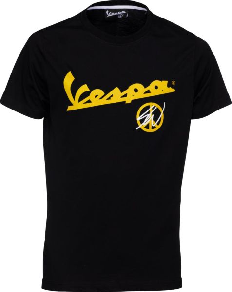 T-shirt da uomo VESPA SEAN WOTHERSPOON
