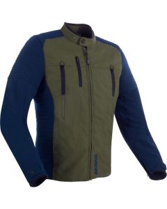 BERING CROSSER textile jacket
