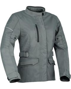 BERING LADY CLARA textile jacket gray T0