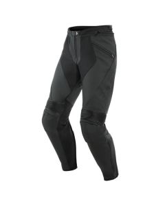 DAINESE PONY 3 S/T leather trousers