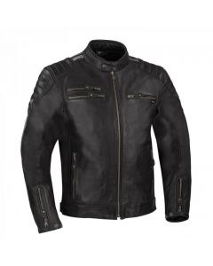 SEGURA VENTURA leather jacket