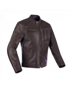 SEGURA DEVON leather jacket