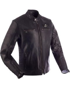 SEGURA RIVERTON leather jacket