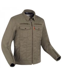 SEGURA PATROL textile jacket