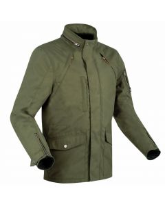 SEGURA IRVINE textile jacket