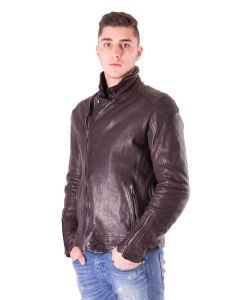 BELO JAMES leather jacket