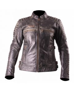 BELO STOKE women's leather jacket
