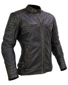 BELO TIGER women's leather jacket