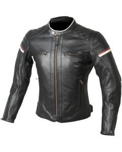 BOOSTER TOP leather jacket