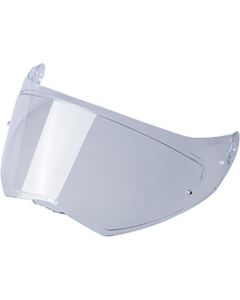 CABERG DRIFT EVO II visor with Pinlock preparation clear