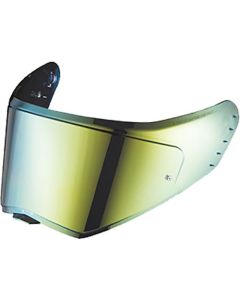 CABERG DRIFT EVO II visor with Pinlock preparation, mirrored