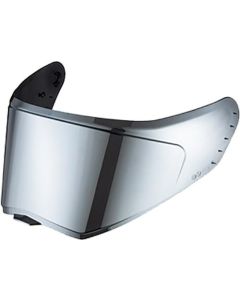 CABERG DRIFT EVO II visor with Pinlock preparation, mirrored