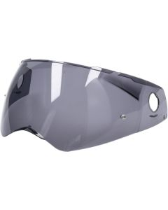 CABERG DUKE X visor with pinlock prep. tinted