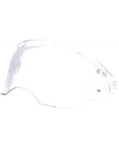 CABERG JACKAL visor with pinlock prep. clear / scratch-resistant