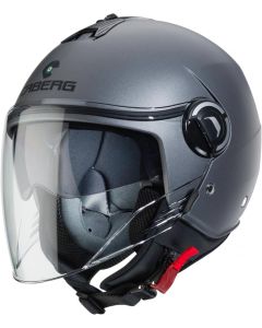 CABERG RIVIERA V4X MONO jet helmet