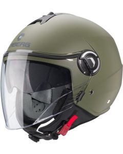 CABERG RIVIERA V4X MONO jet helmet