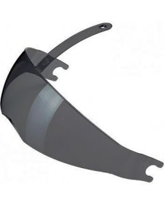 CABERG SINTESI / MODUS mirrored / scratch-resistant sun visor