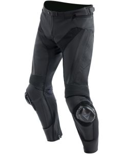 DAINESE DELTA 4 S/T leather trousers