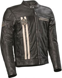 DIFI BOSTON leather jacket