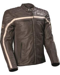 DIFI HOUSTON leather jacket