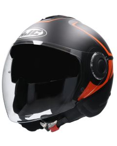 HJC i40 CAMET open face helmet