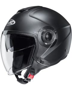 HJC i40N SOLID open face helmet