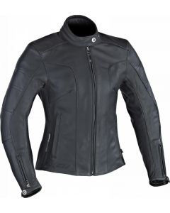 IXON CRYSTAL SLICK women's leather jacket