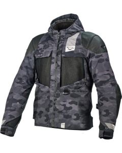 MACNA BAZOOKA textile jacket